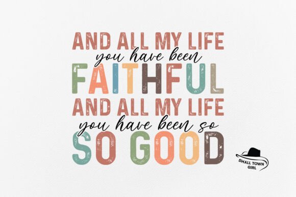 Faithful Design: A Creative Guide to All My Life Faithful Christian Fall Png