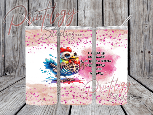 Start Your Day with Design Joy: The Good Mood Wrap